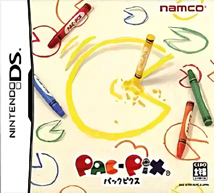 Image n° 1 - box : Pac-Pix